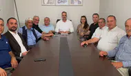 Caba: "Görevimizin Başındayız"