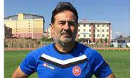 Ahad Kömürlüoğlu Amasyaspor FK'ya Veda Etti!