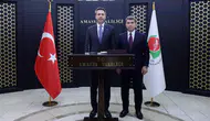 Enerji ve Tabii Kaynaklar Bakanı Amasya’da