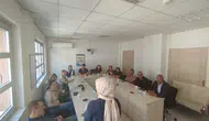 Amasya'da Sağlık İçin Güç Birliği!