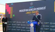 Haluk İpek'ten Merzifon'a Müjde! 1.500 Kişilik Dev Spor Kompleksi Geliyor