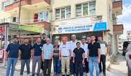 Amasya DSYB'den Verimlilik Toplantısı!