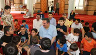Vekil İpek'ten Yaz Okulu Ziyareti