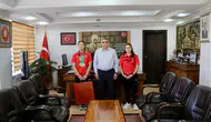 Merzifon’un Altın Kızı Makamda