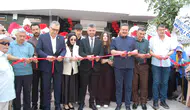1001 Şube Hedefinin İlk Adımı Merzifon'da Atıldı! Mispak Gross Kapılarını Açtı