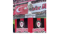 Çorum FK'nın Şampiyonluk Kupası Meydanda
