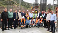 Amasya'nın Dev Projesinde Son Viraja Girildi