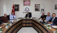 Merzifon Sanayisi İçin Kritik Zirve