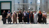 Amesia Gıda'da Kadın Üreticilerle Güç Birliği!