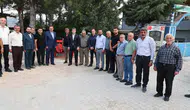 Amasya'da Yangın Alarmına Karşı Hazırlık