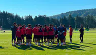 Çorum FK İlk Kampı Tamamladı