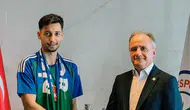 Tayyip Talha Sanuç Resmen Çaykur Rizespor'da! Beşiktaş'tan Kalıcı Transfer