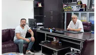 Başkan Gül’den Haber Merkezimize Ziyaret