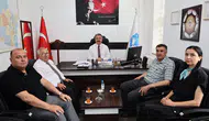 Merzifon’dan Kesti’ye Teşekkür