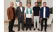 Çorum’dan 1 Milyon TL’lik Dev Sponsorluk Desteği