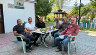 Merzifonlu Gençlerden Yeşil Vatana Destek