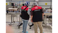 Amasya'da Gıda Denetimleri Aralıksız Devam Ediyor