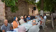 Gümüşhacıköy'de Garip Hafız Vefatının Yıl Dönümünde Dualarla Anıldı