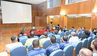 Amasya Emniyet Personeline Eğitim!
