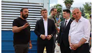 Taşova’da Yaralar Sarılıyor