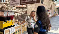 Amasya Emniyeti Vatandaşlarla Buluştu!