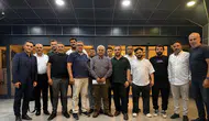 Amasyaspor Yönetimi İlk Toplantısını Gerçekleştirdi