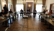 Vali Bakan’dan Suluova OSB’de Üretim Turu