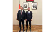 Amasya’ya Hizmet İçin Kritik Buluşma