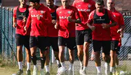 Arca Çorum FK'da Yeni Sezon Mesaisi Başladı!