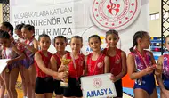 Amasyalı Kızlar Türkiye Finalinde