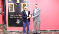 Merzifon Müftüsü Kesti’ye Veda