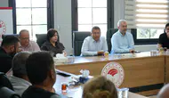 Amasya'da Dane Kaybını Önleyecek Adımlar Atıldı