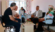 Amasya'da LGS Tercih Döneminde Öğrencilere Yakın Takip!