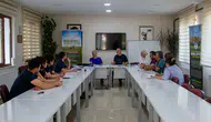 Amasya DSYB'de Teknik Kadroya Akademik Destek!