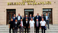 Amasya’nın Amatör Spor Talepleri Yozgat’ta Gündeme Taşındı