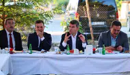 Amasya Şeker Fabrikası'nda Kritik Buluşma!