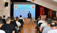 Müftü Yavuz’dan Cezaevinde Dijital Aile Dersi