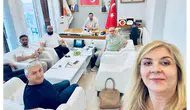 AK Parti Merzifon'da Temmuz Mesaisi!