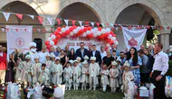 Amasya’da Geleneksel Toplu Sünnet Şöleni Coşkusu!