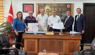 Merzifon OSB'de Yatırım İmzaları Atıldı