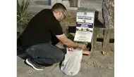 Merzifon Ülkü Ocakları'ndan Sokak Hayvanlarına Anlamlı Destek