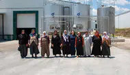 Merzifon'da Kadın Üreticilere Özel Bilgilendirme Toplantısı