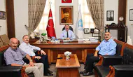 Kargı’ya Muhtarlardan Ziyaret