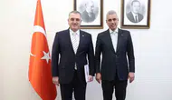 Amasya'nın Sağlığı Ankara'da Masadaydı!
