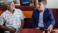 Vali Bakan Göynücek’te Vatandaşları Dinledi