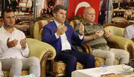 Mehmet Kip Amasya’da Dualarla Anıldı