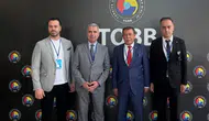 Merzifon TSO, TOBB'da Finansman Zirvesine Katıldı