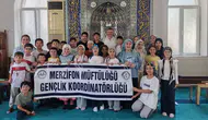Aşut Camii’nde Çocukların Kur’an Sevinci