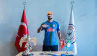 Ahmed Kutucu Resmen Çaykur Rizespor'da!