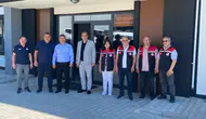 Amasya Tarımına Güç Katan Merzifon Tesisine İnceleme